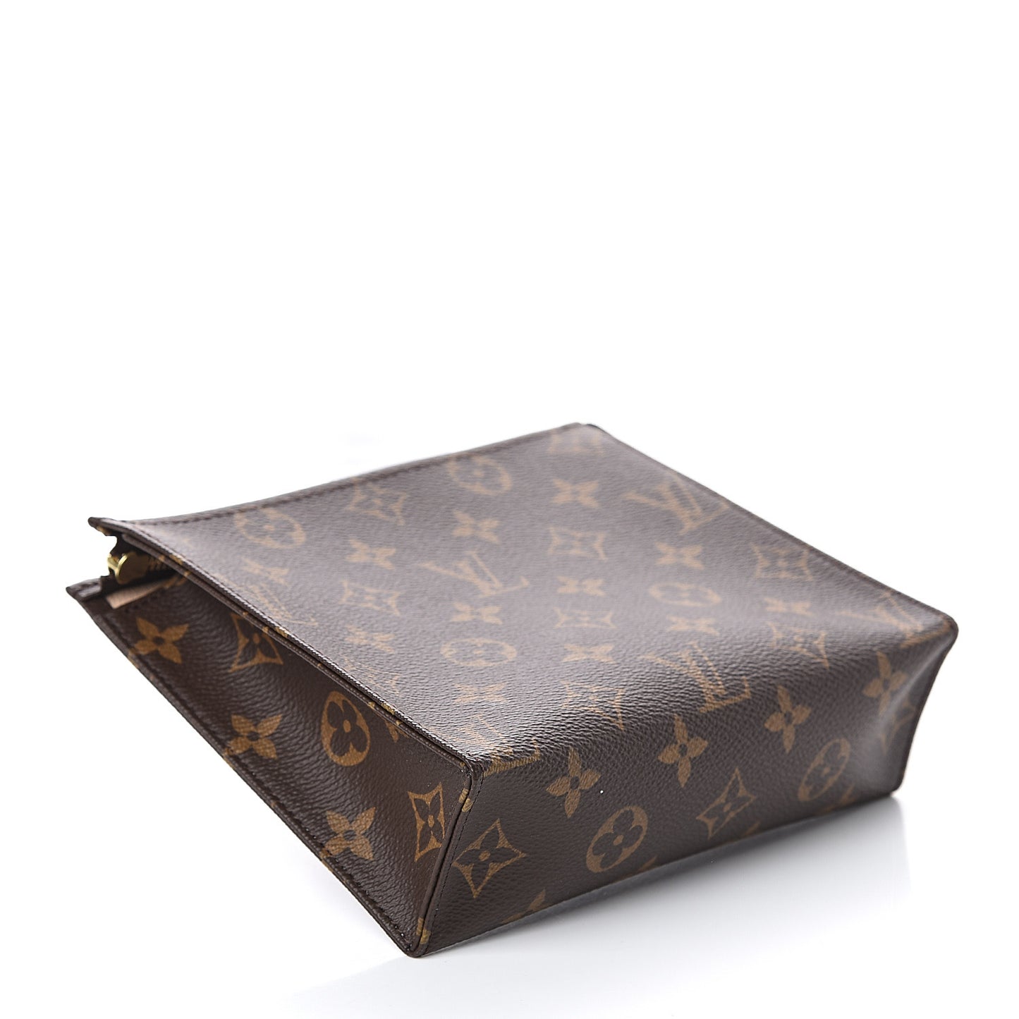 Monogram Toiletry Pouch 19