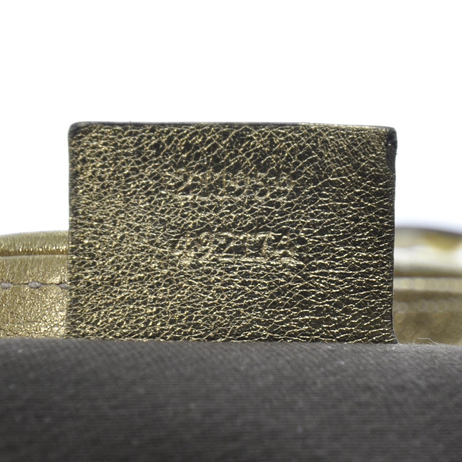 Gucci Crystal Monogram Studded Irina Tote 8 of 8