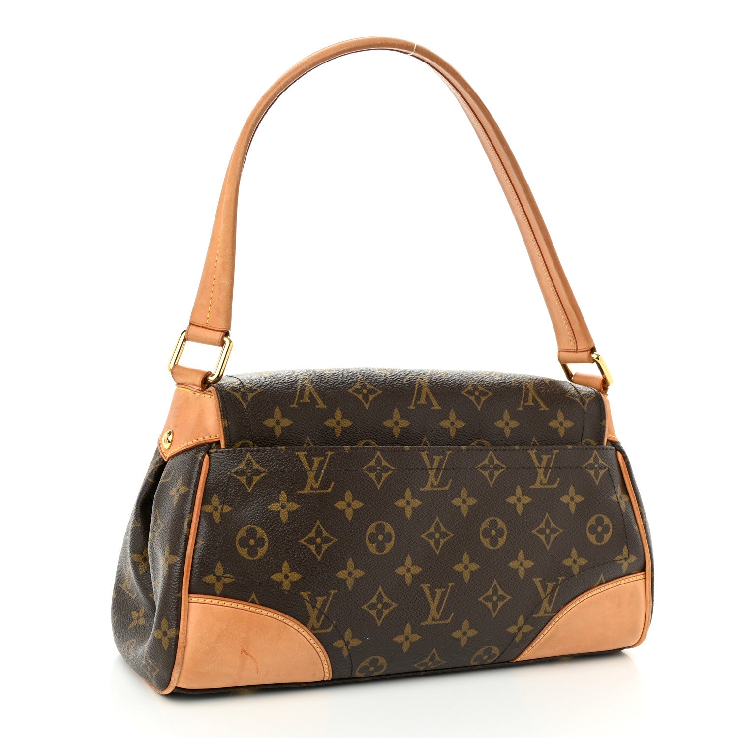 Louis Vuitton Monogram Beverly MM 3 of 10