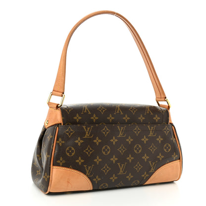 Louis Vuitton Monogram Beverly MM 3 of 10