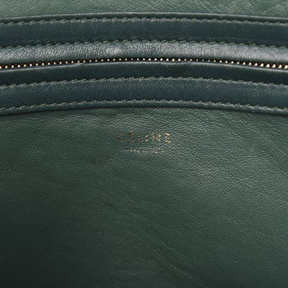 Celine Pony Hair Small Phantom Luggage Jade 6 of 24