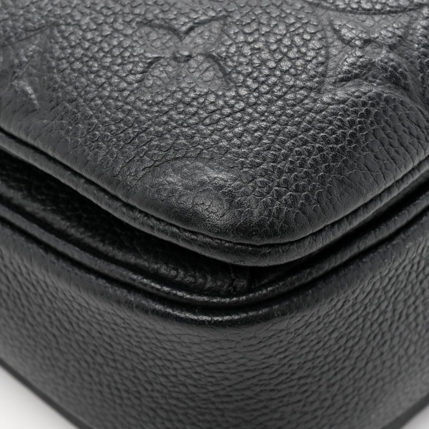 Empreinte Pochette Metis Black