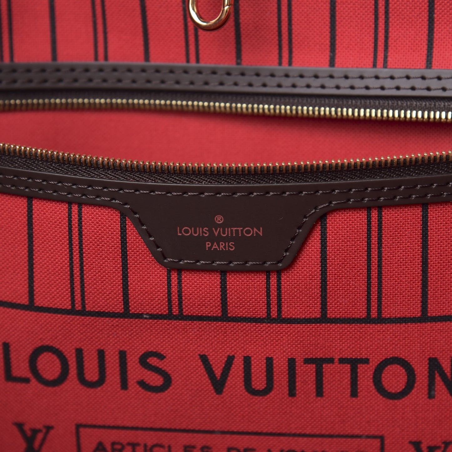 Damier Ebene Neo Neverfull GM