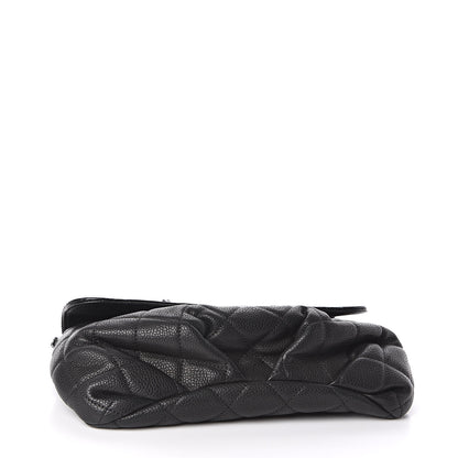 Chanel Caviar Quilted Crossbody Bag Black 4 of 11