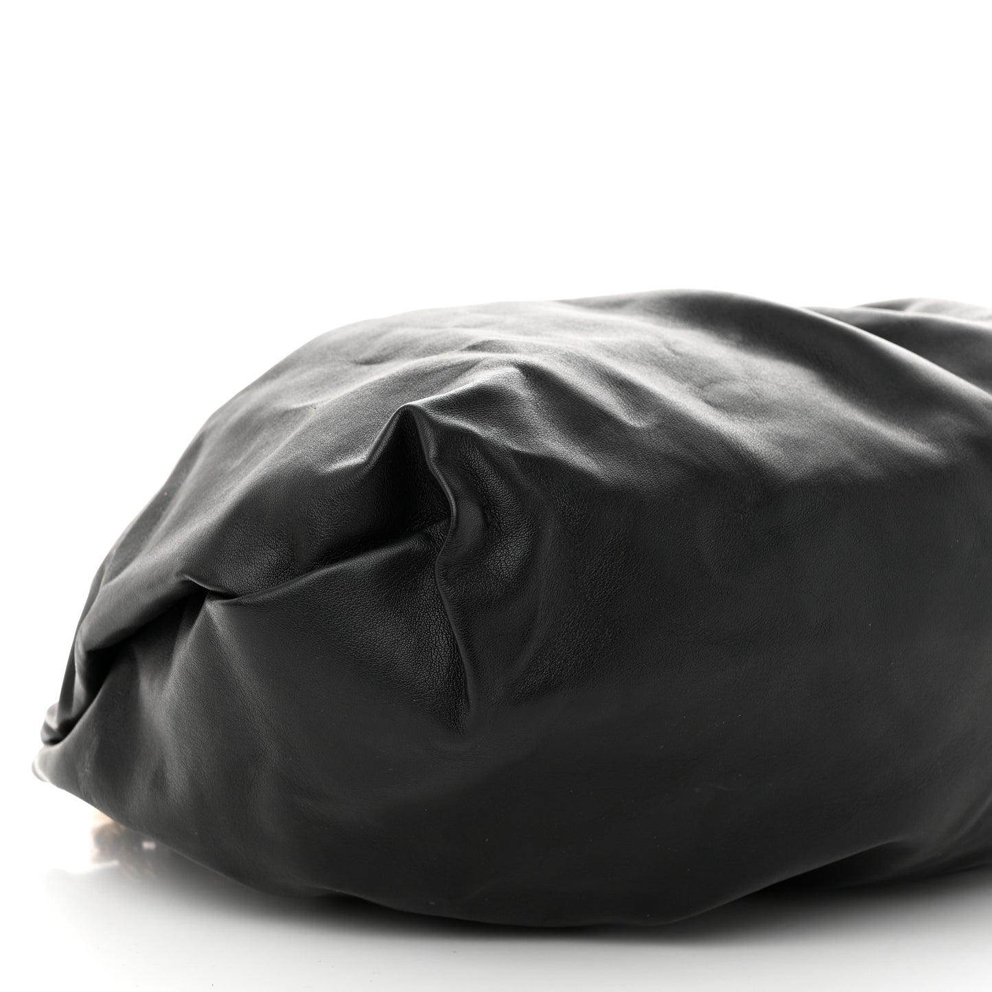 Eco Alter Nappa Noma Soft Bucket Bag Black