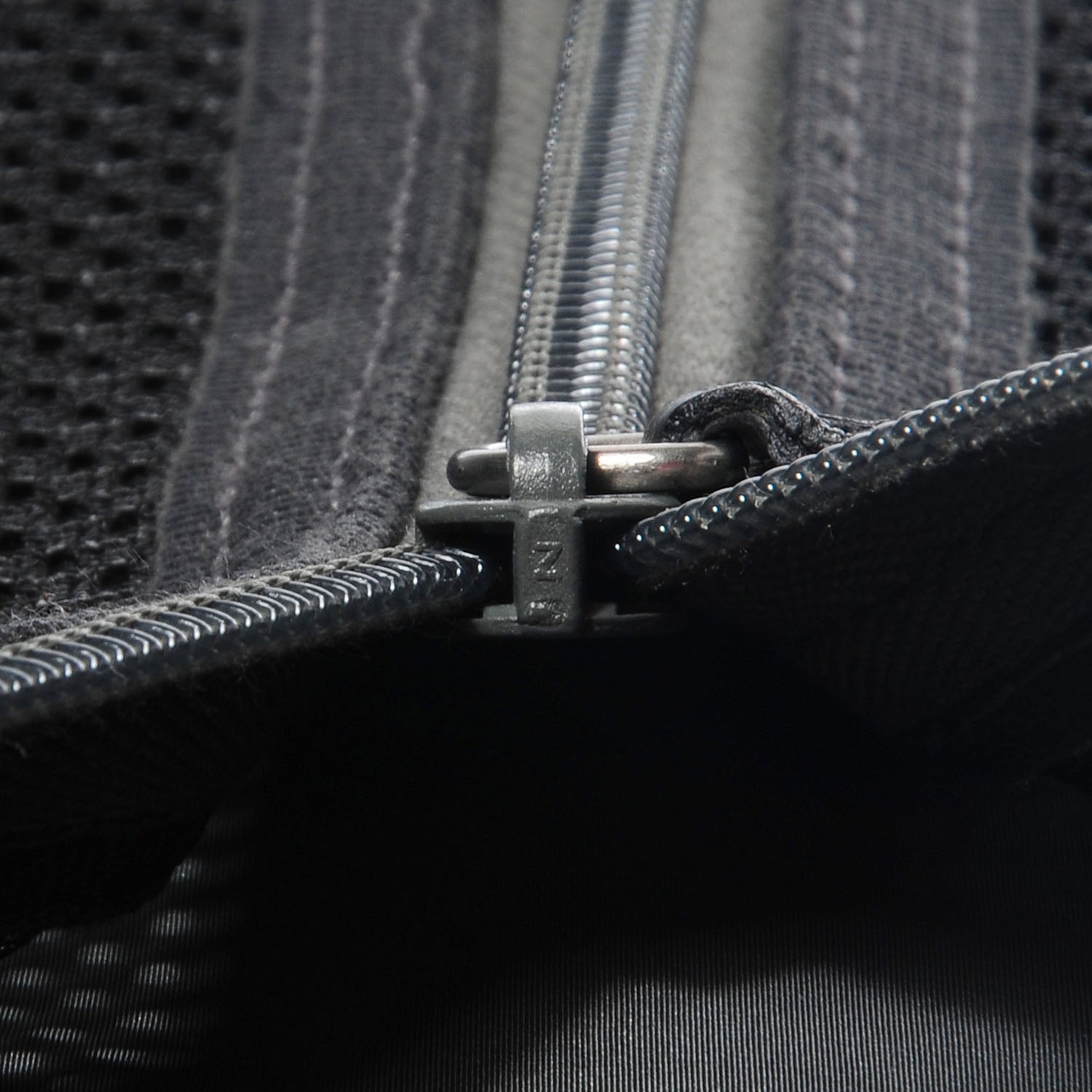 Prada Sport Canvas Trolley Luggage Grafite Graphite 9 of 10