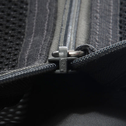 Prada Sport Canvas Trolley Luggage Grafite Graphite 9 of 10