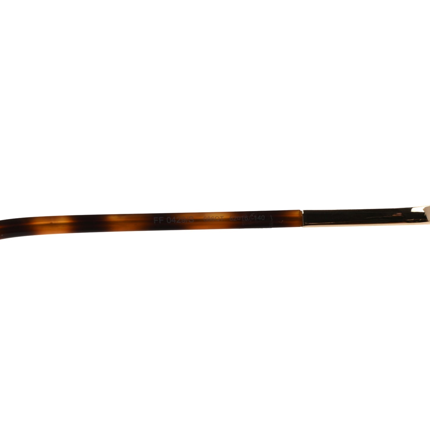 Acetate Sunglasses FF 0429/S Tortoise