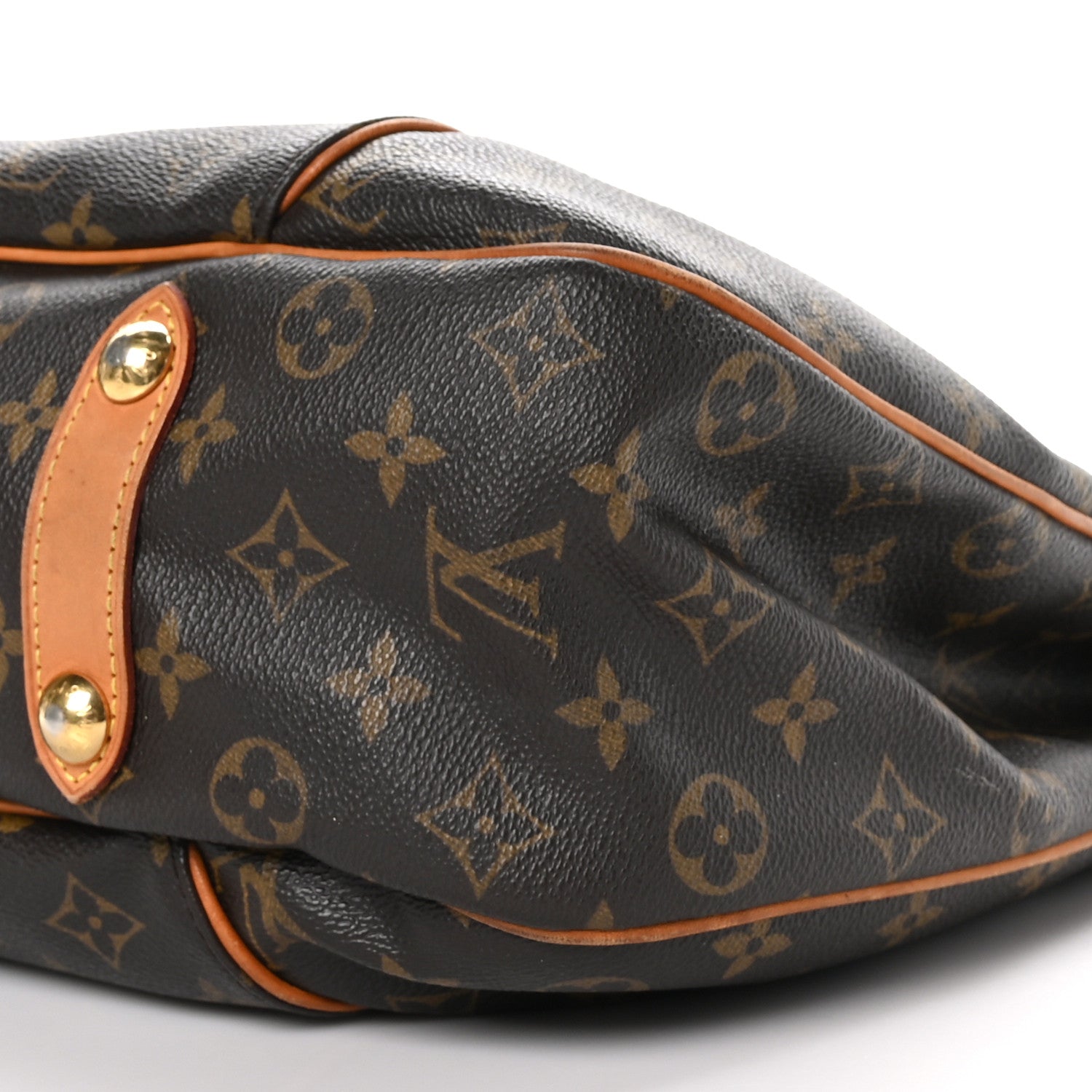 Louis Vuitton Monogram Galliera PM 8 of 9