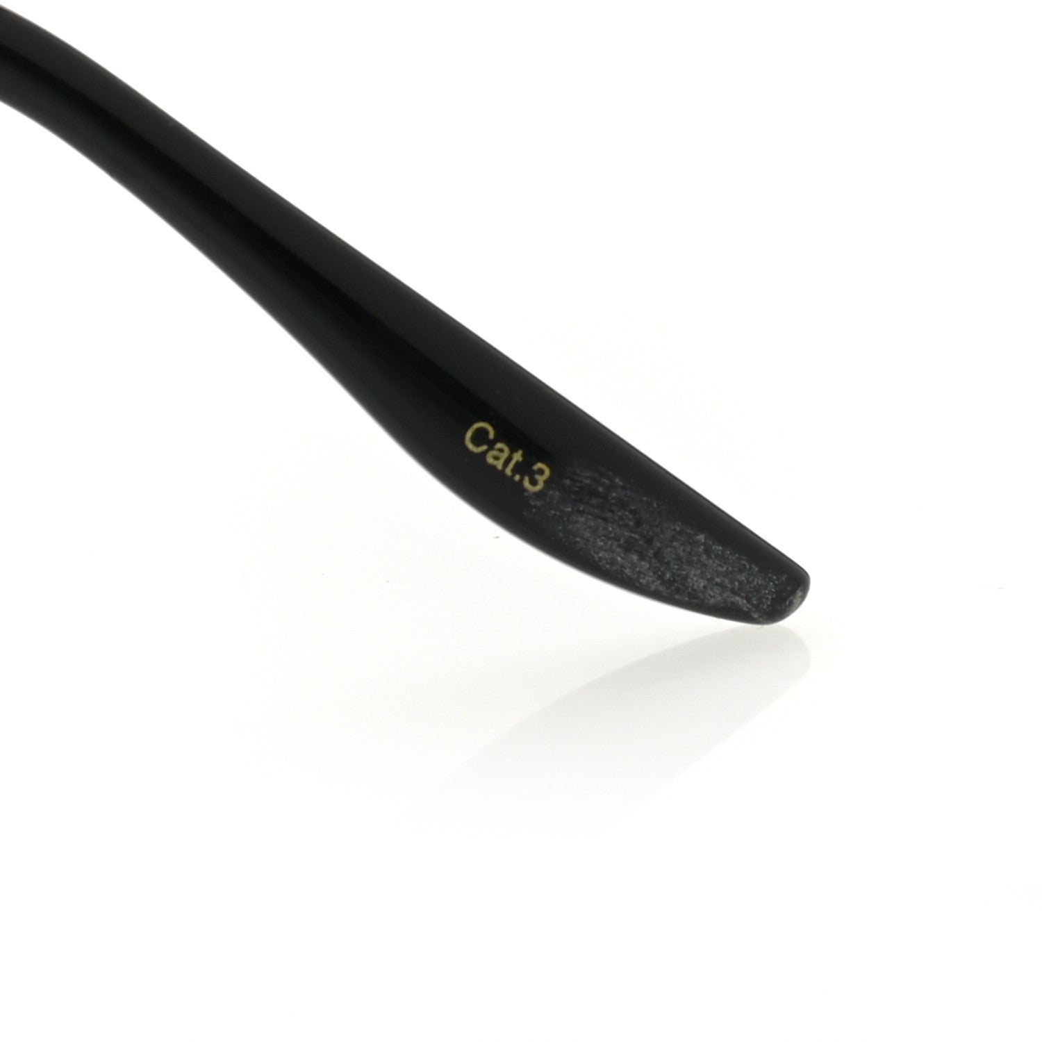 Gucci Acetate Square Frame Sunglasses GG0053S Black 6 of 7