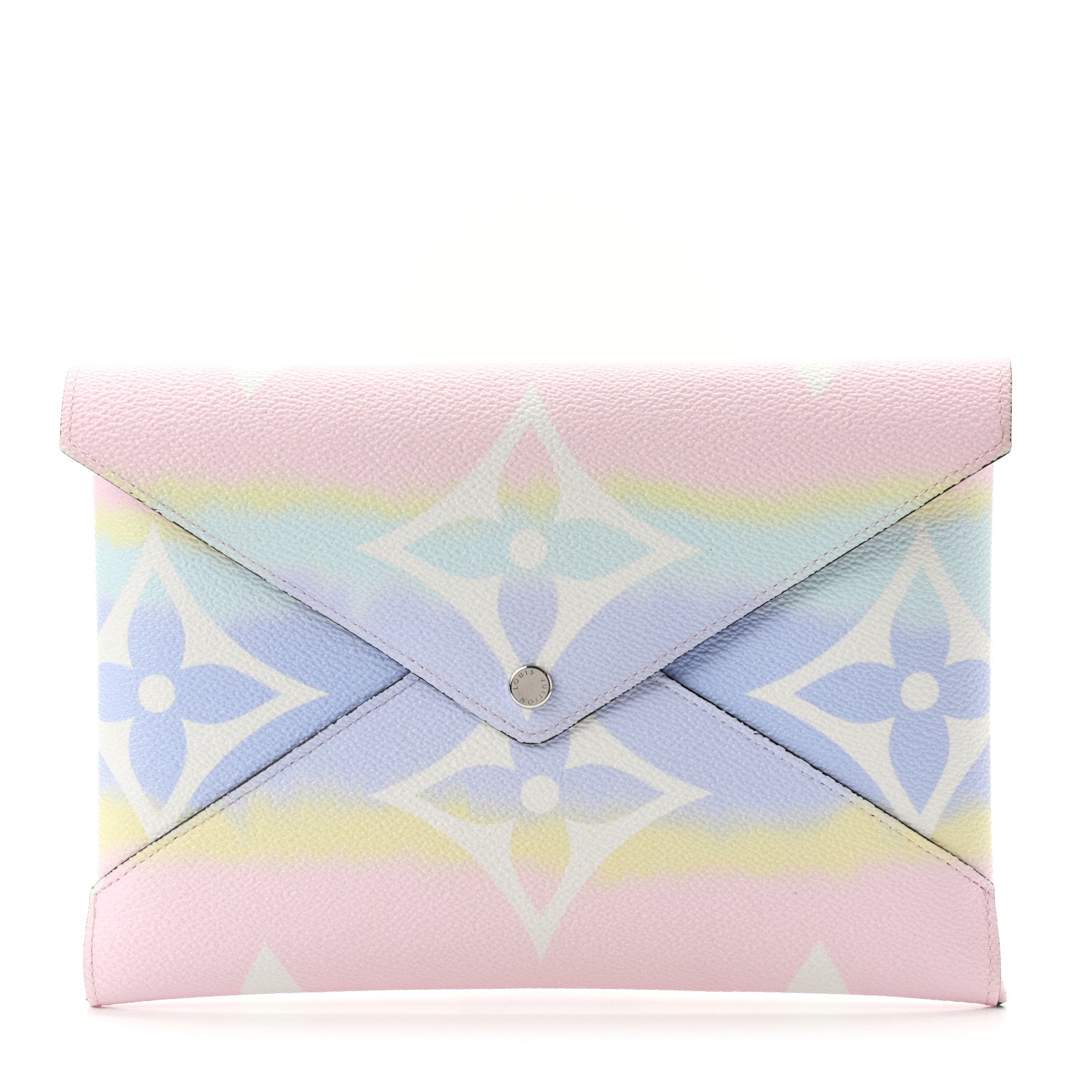 Louis Vuitton Monogram Escale Large Kirigami Pochette Pastel 1 of 7