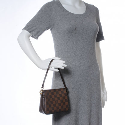 Louis Vuitton Damier Trousse Makeup Pochette 2 of 7