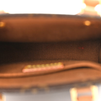 Louis Vuitton Monogram Petit Sac Plat 5 of 13