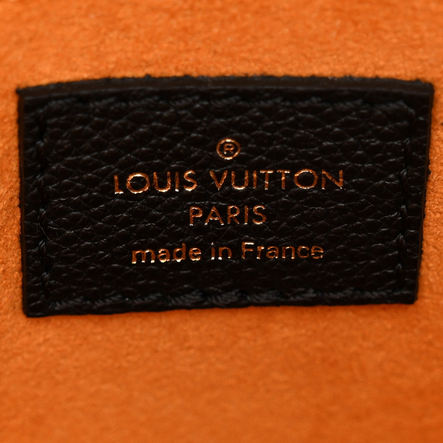 Louis Vuitton Empreinte Neo Alma BB Black 6 of 9