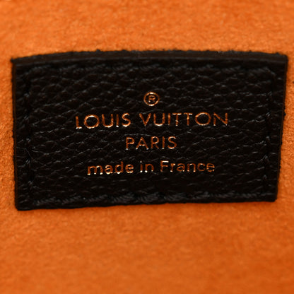 Louis Vuitton Empreinte Neo Alma BB Black 6 of 9