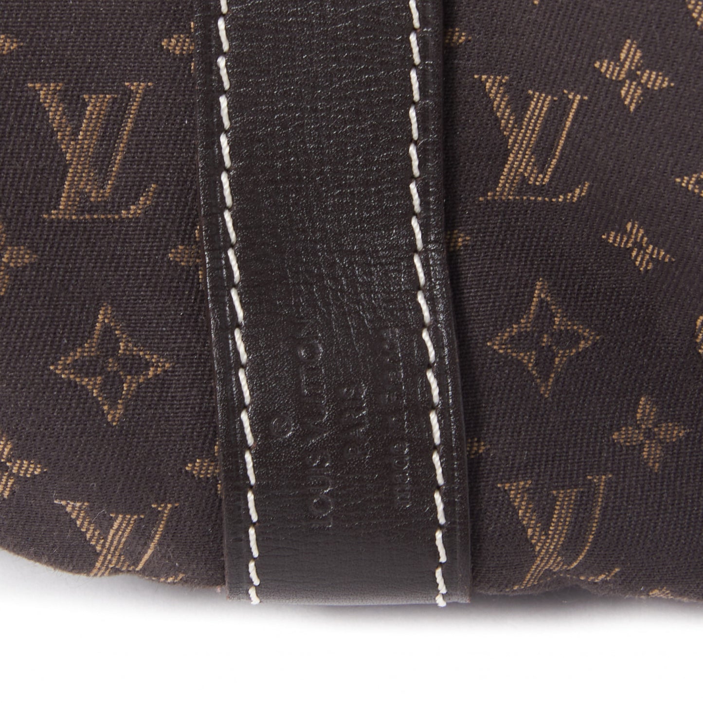 Monogram Idylle Speedy Voyage Bandouliere 45 Fusain