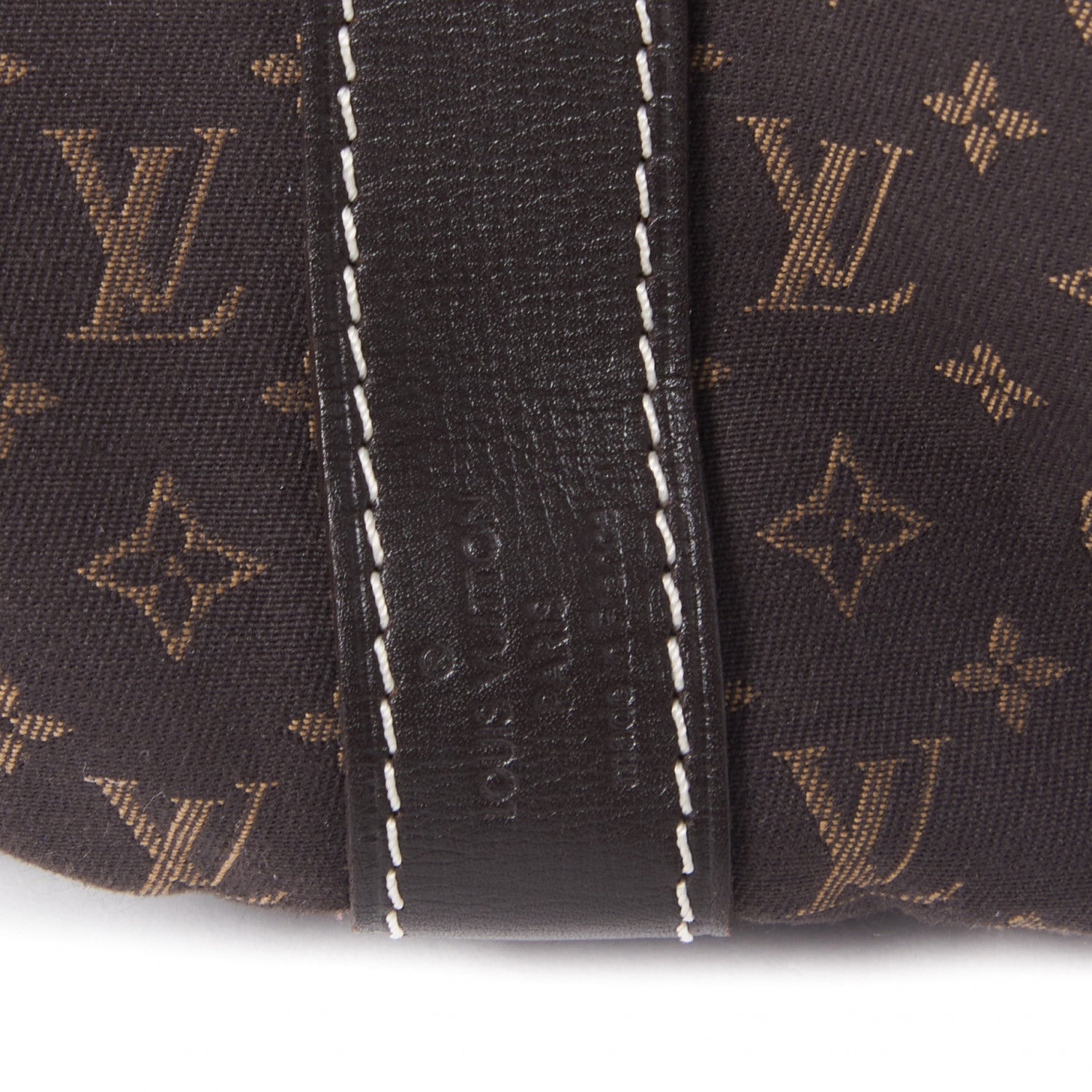 Louis Vuitton Monogram Idylle Speedy Voyage Bandouliere 45 Fusain 7 of 7