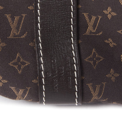 Louis Vuitton Monogram Idylle Speedy Voyage Bandouliere 45 Fusain 7 of 7