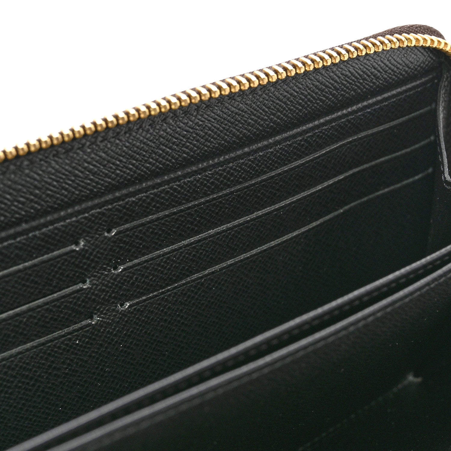 Louis Vuitton Reverse Monogram Giant Zippy Wallet 9 of 10