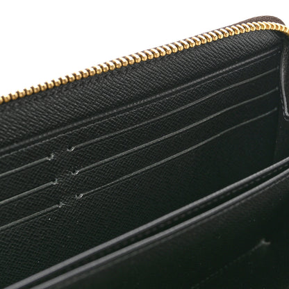 Louis Vuitton Reverse Monogram Giant Zippy Wallet 9 of 10