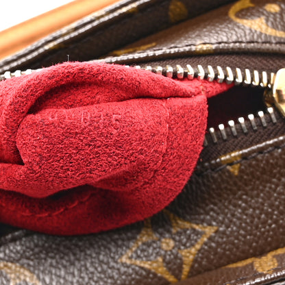 Louis Vuitton Monogram Viva-Cite MM 7 of 10