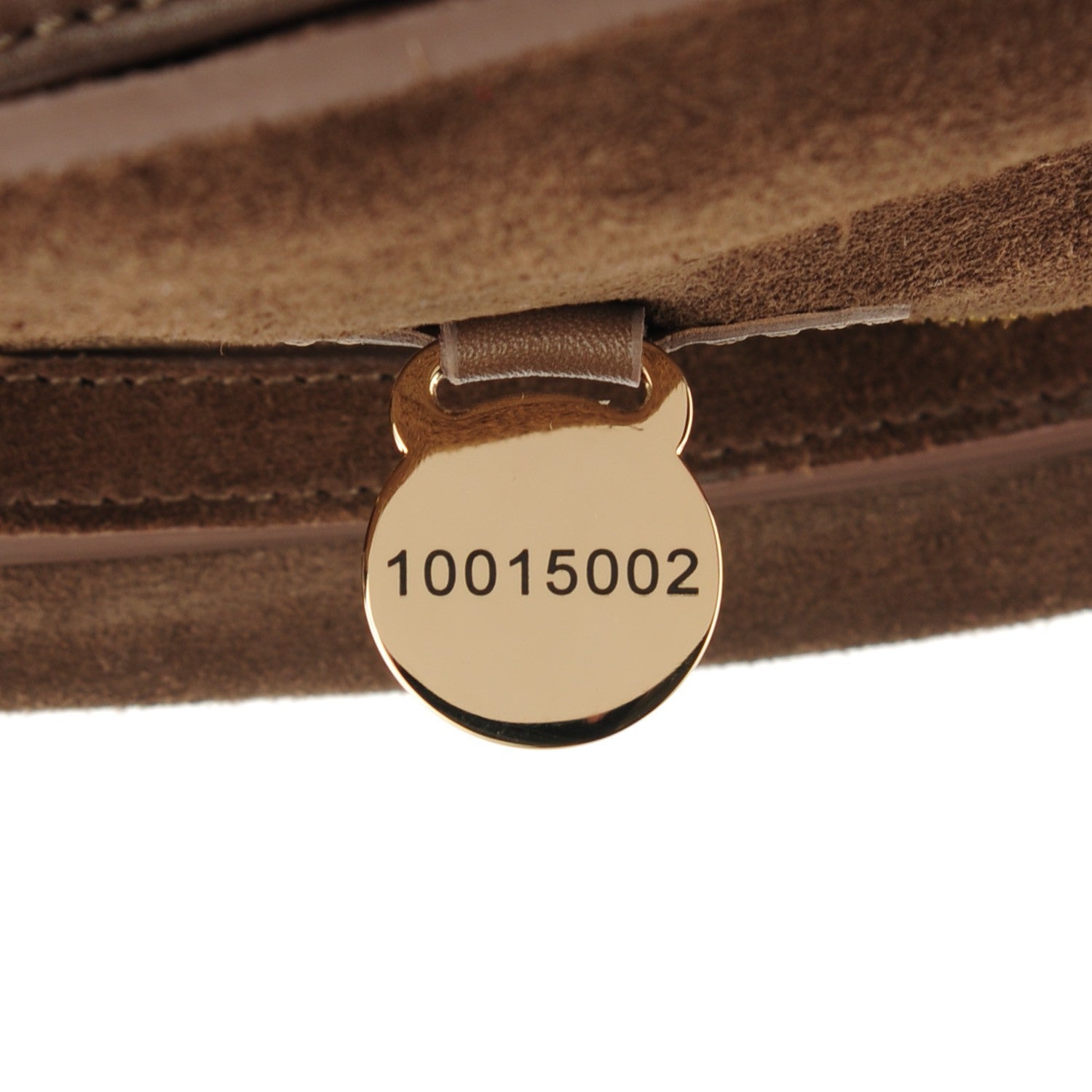 Mulberry Smooth Calfskin Bayswater Taupe 7 of 8