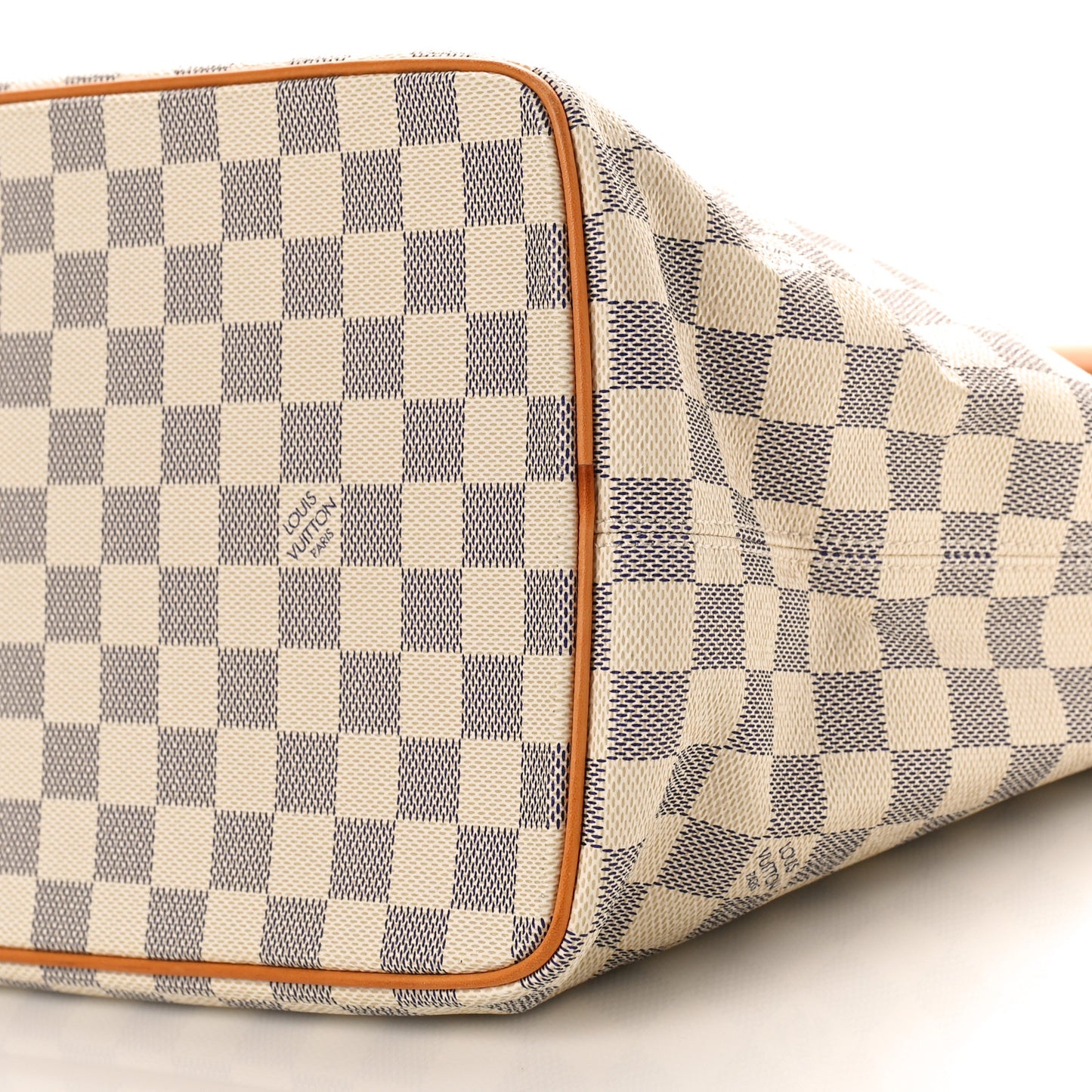 LOUIS VUITTON Damier Azur Saleya MM