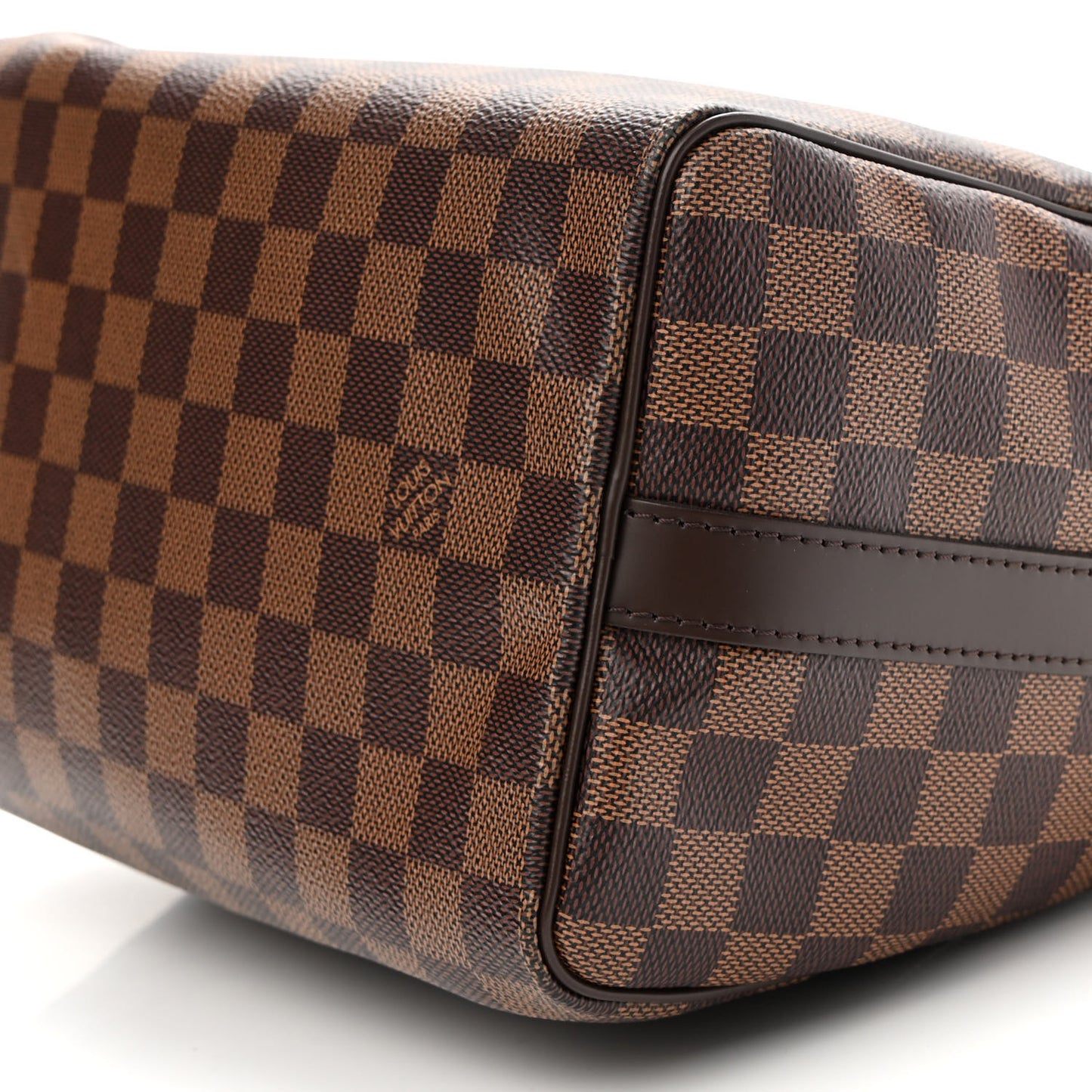 Damier Ebene Speedy Bandouliere 25