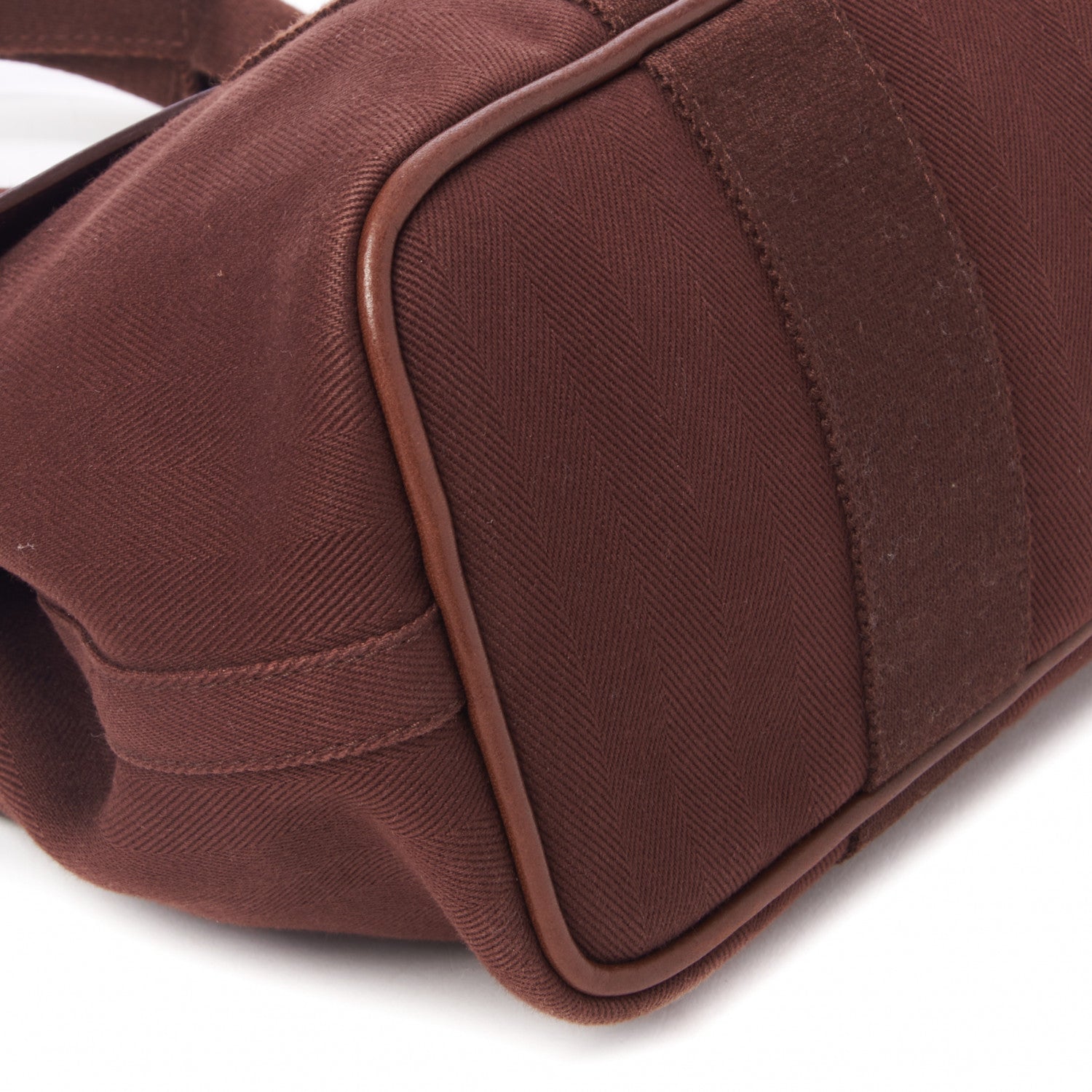 Hermes Toile Swift Valparaiso Tote PM Havane 6 of 8