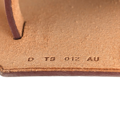 Hermes Vache Hunter Calfskin Criss Viking Herbag Zip Retourne 39 MM Ecru Beige Naturel 8 of 10