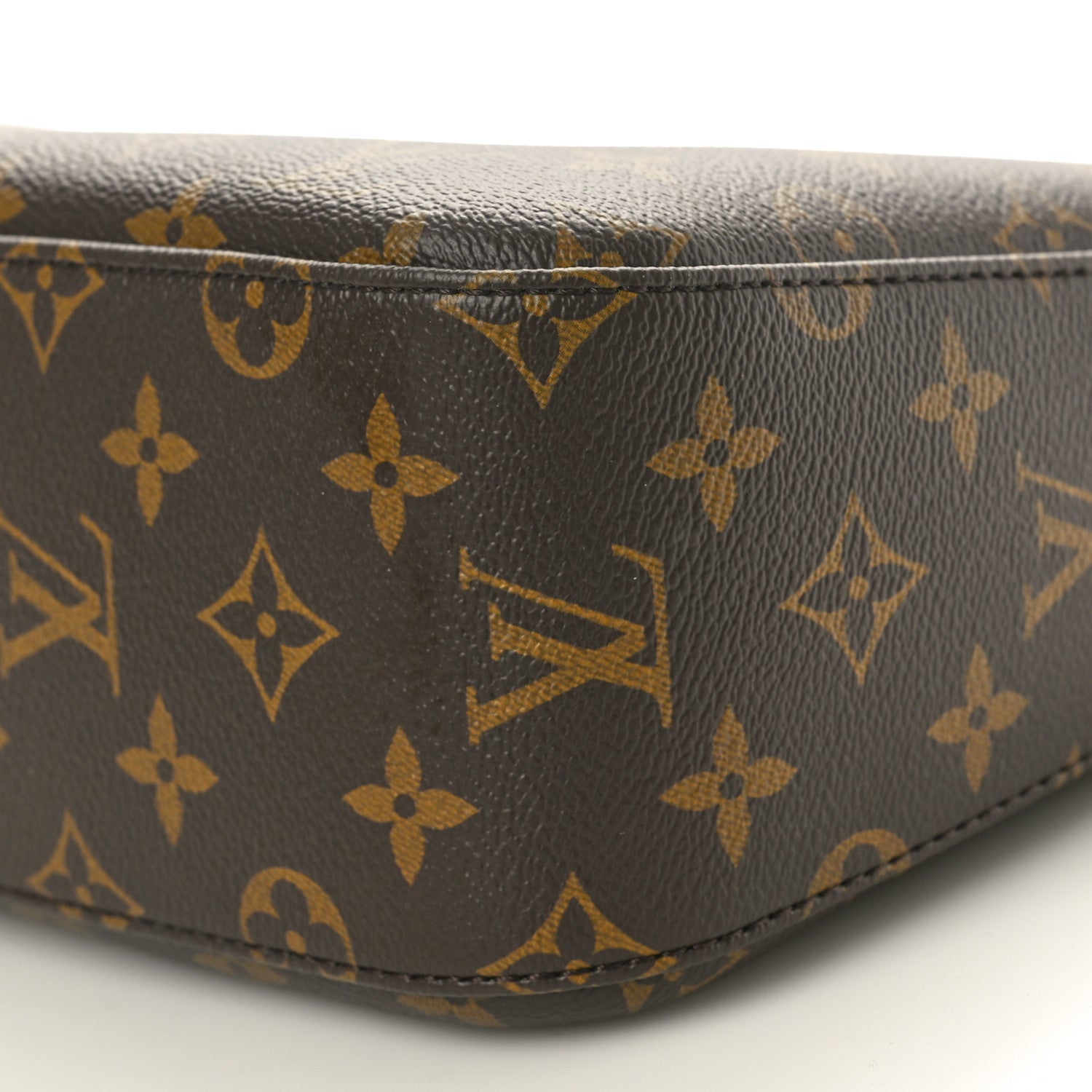 Louis Vuitton Monogram Slouchy PM 10 of 11