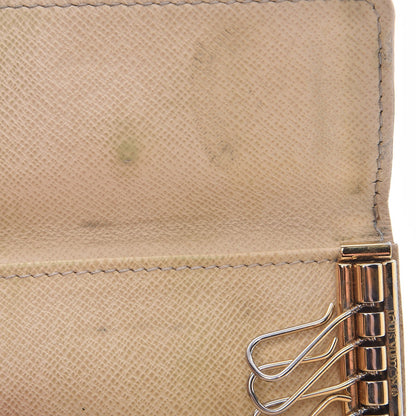 Louis Vuitton Damier Azur Multicles 4 Key Holder 13 of 15