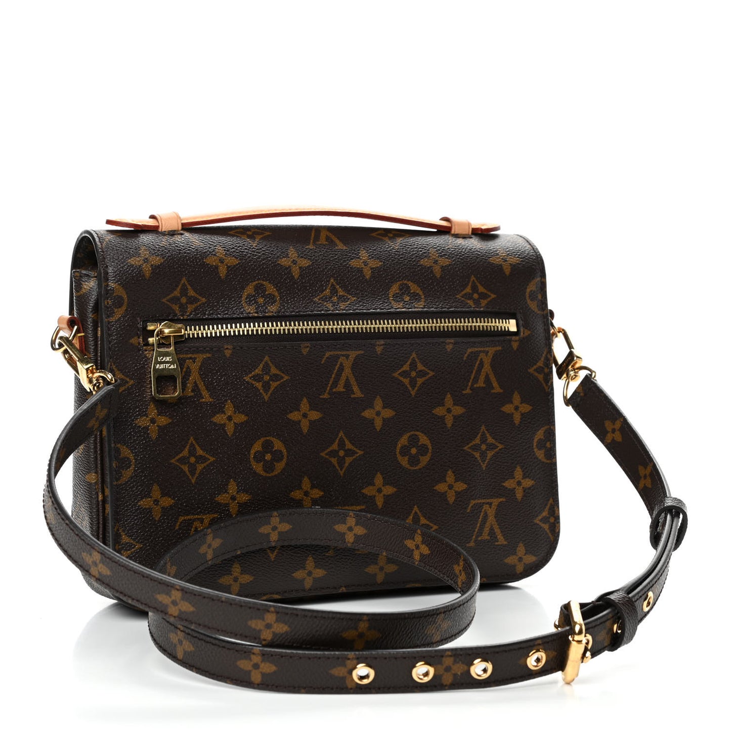 Monogram Pochette Metis