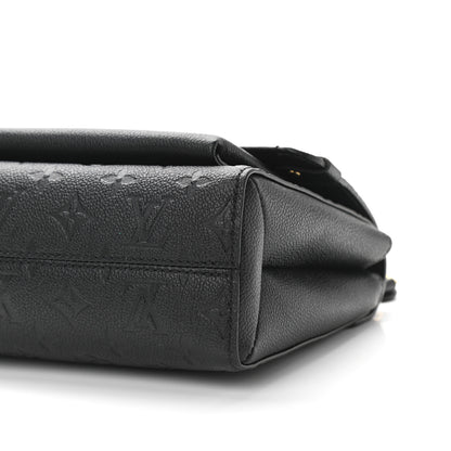 Louis Vuitton Empreinte Vavin PM Black 9 of 11