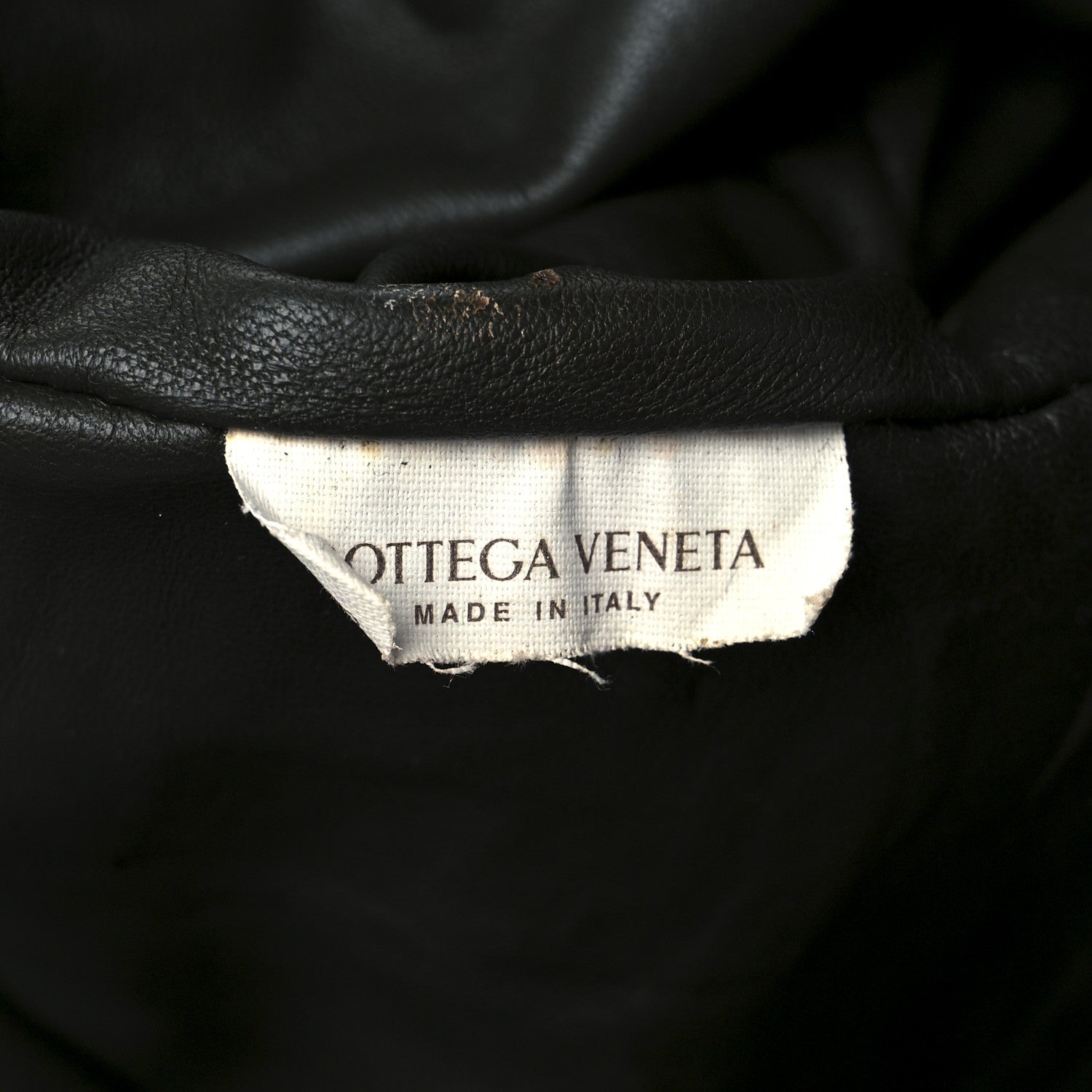 Bottega Veneta Nappa Maxi Intrecciato The Pouch Oversized Clutch Camping 7 of 11