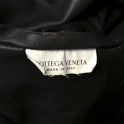 Bottega Veneta Nappa Maxi Intrecciato The Pouch Oversized Clutch Camping 7 of 11