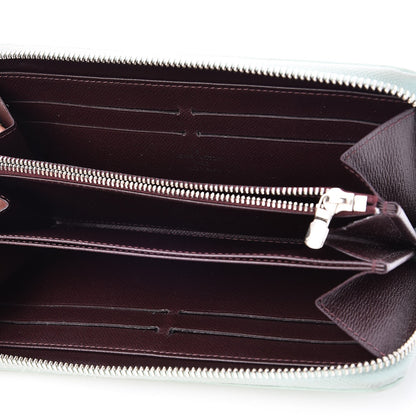 Louis Vuitton Electric Epi Zippy Wallet Amande 5 of 12