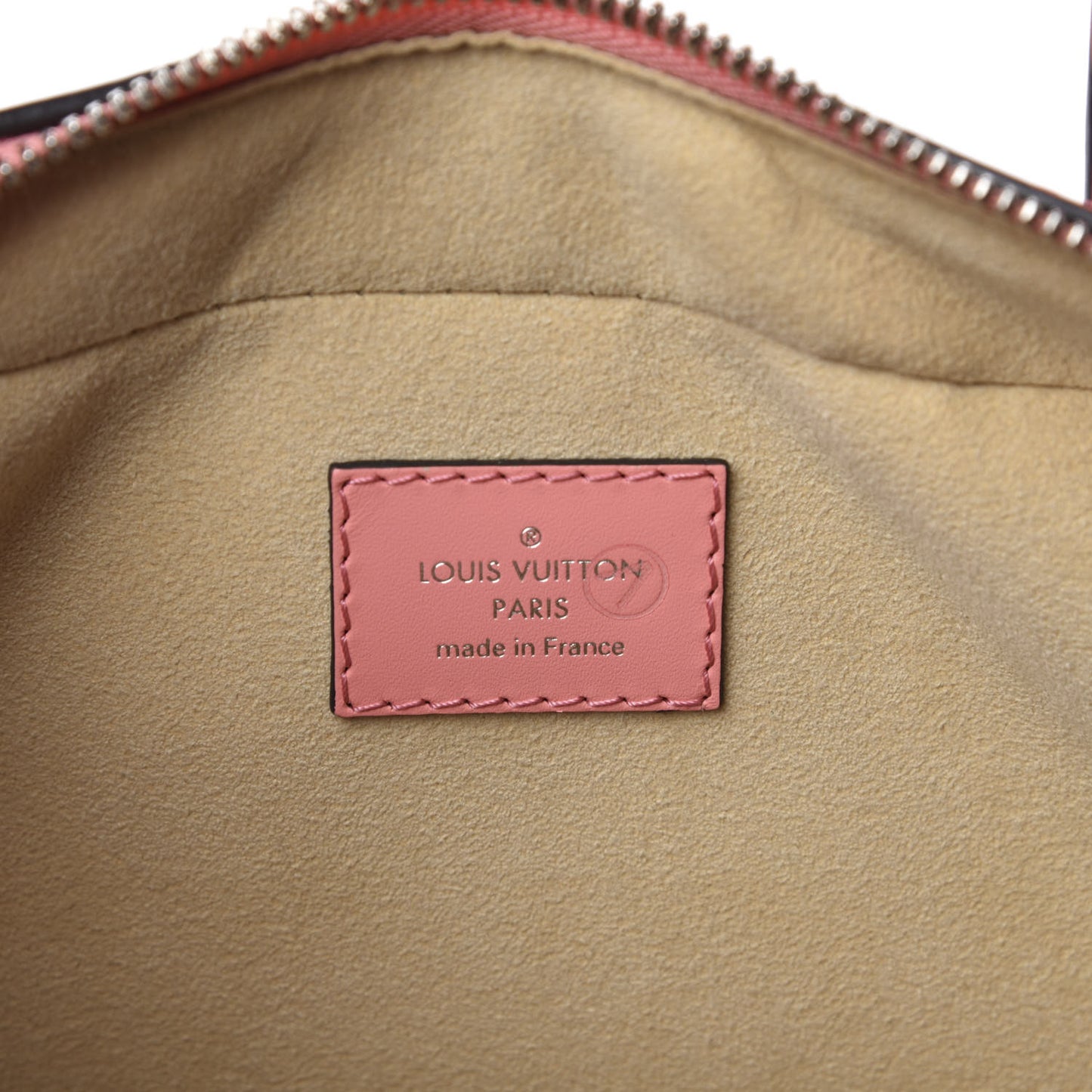 Monogram Dora PM Rose