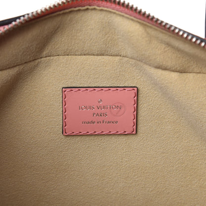 Louis Vuitton Monogram Dora PM Rose 10 of 12