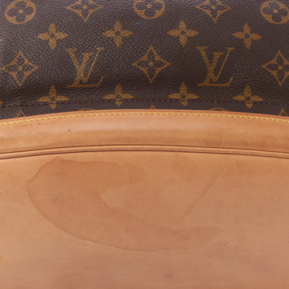 Louis Vuitton Monogram Montsouris GM Backpack 10 of 10