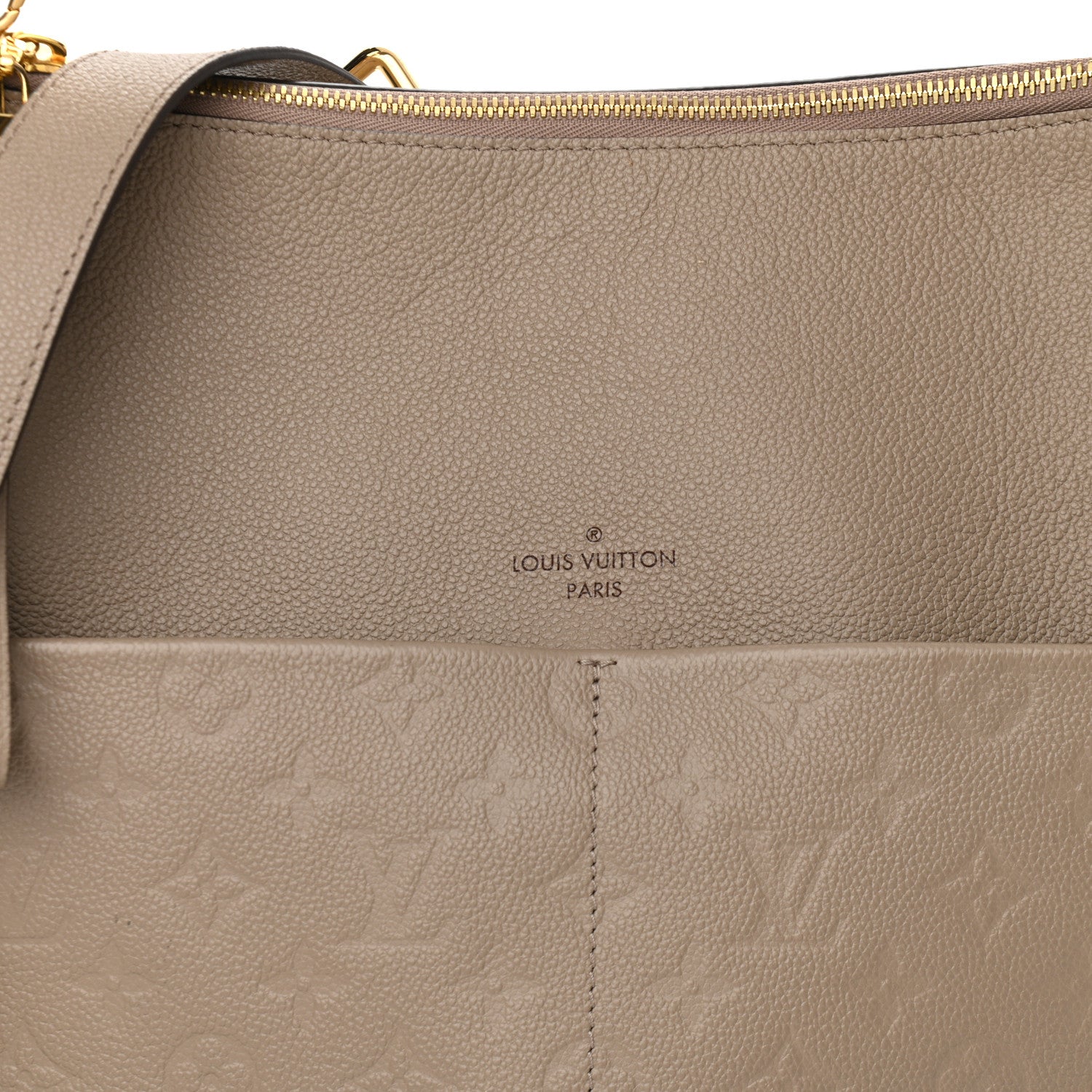 Louis Vuitton Empreinte Maida Hobo Tourterelle 8 of 10