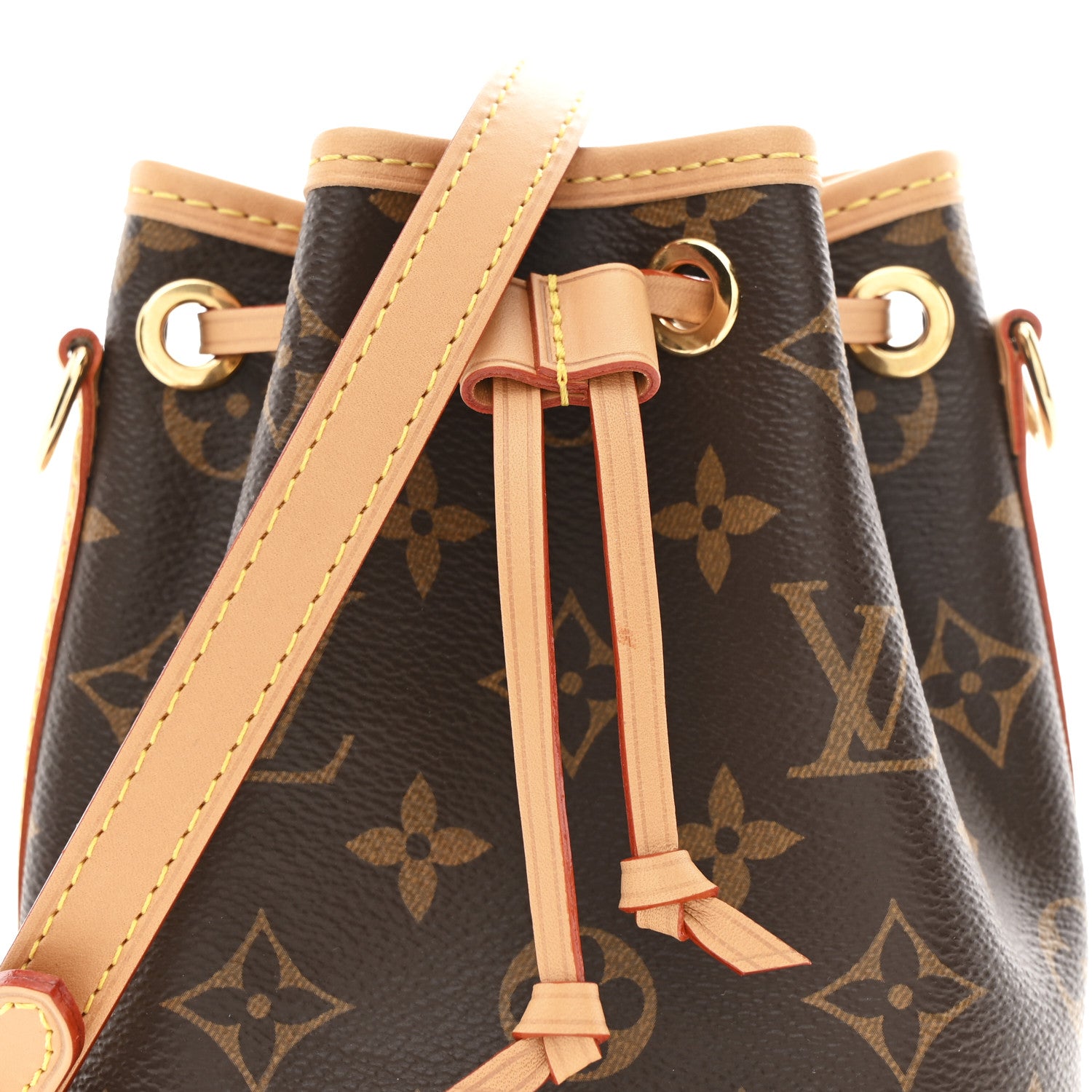 Louis Vuitton Monogram Nano Noe NV 7 of 10