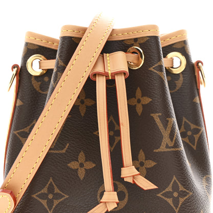 Louis Vuitton Monogram Nano Noe NV 7 of 10