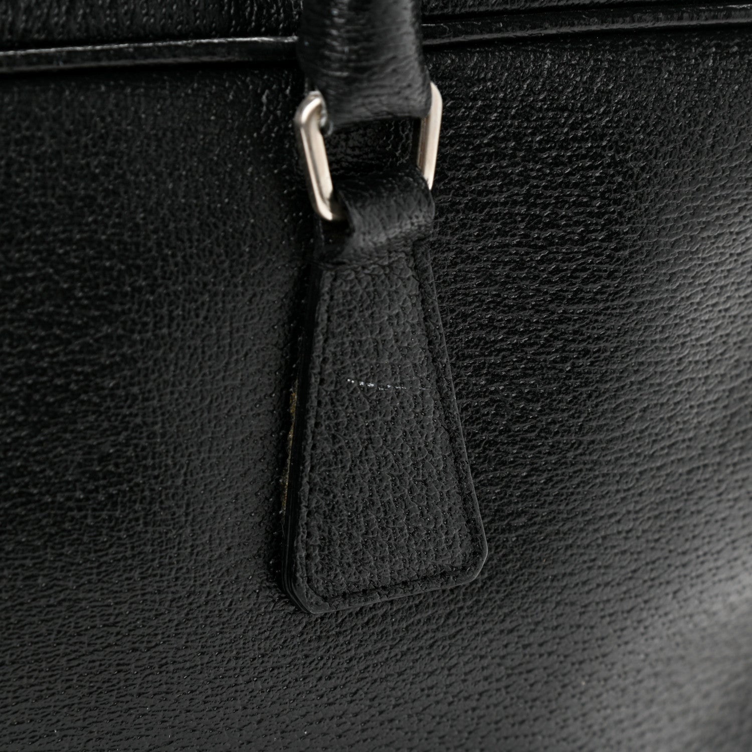 Prada Calfskin Bauletto Black 13 of 15