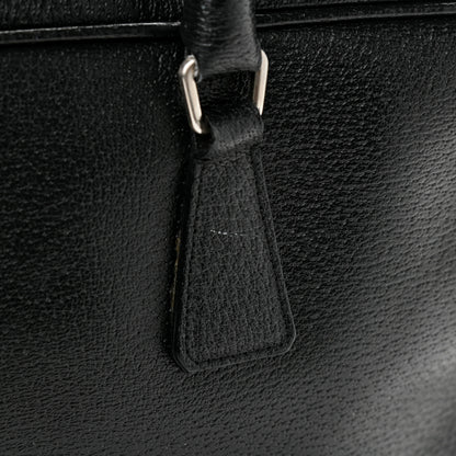 Prada Calfskin Bauletto Black 13 of 15