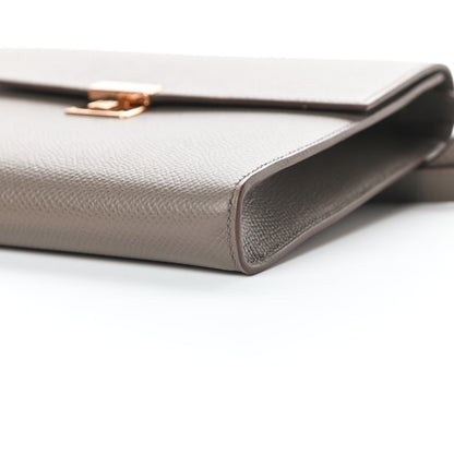 Hermes Epsom Clic 16 Wallet Etain 10 of 11