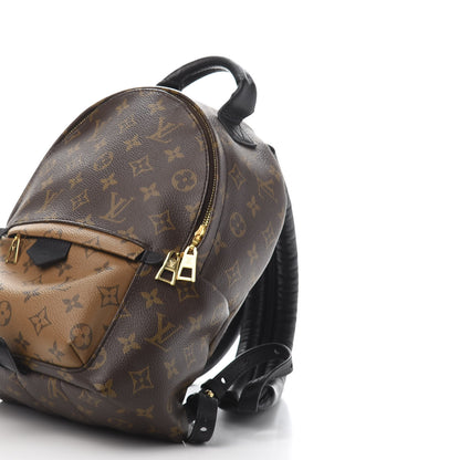Louis Vuitton Reverse Monogram Palm Springs Backpack PM 8 of 9