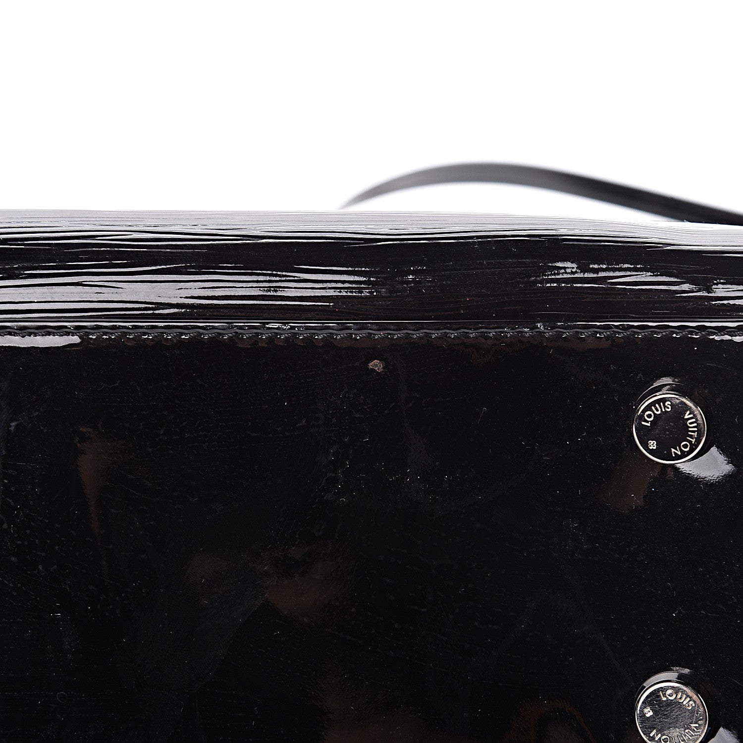 Louis Vuitton Electric Epi Brea MM Black 10 of 11