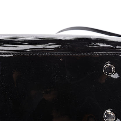 Louis Vuitton Electric Epi Brea MM Black 10 of 11