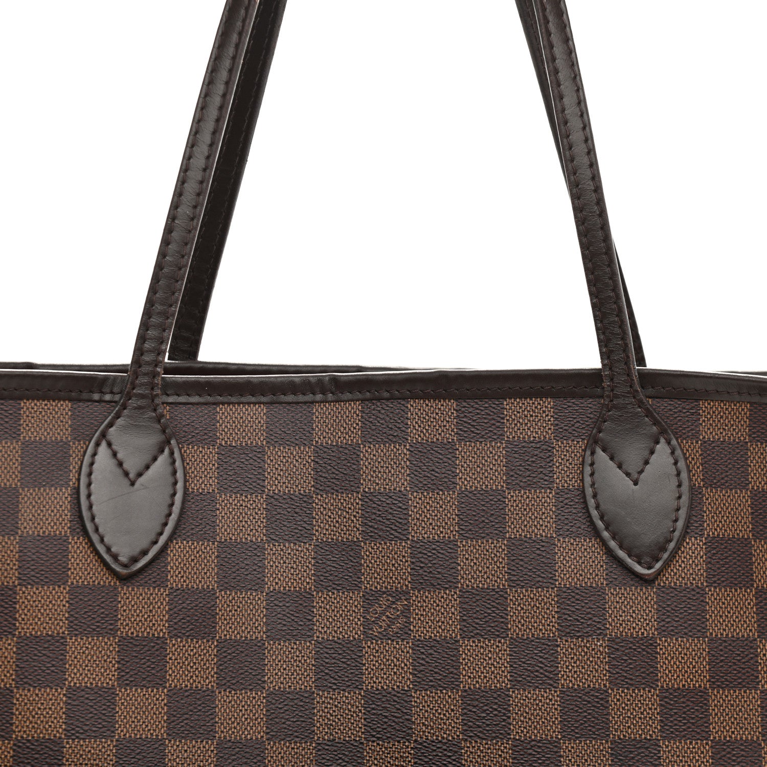 Louis Vuitton Damier Ebene Neo Neverfull MM 10 of 17